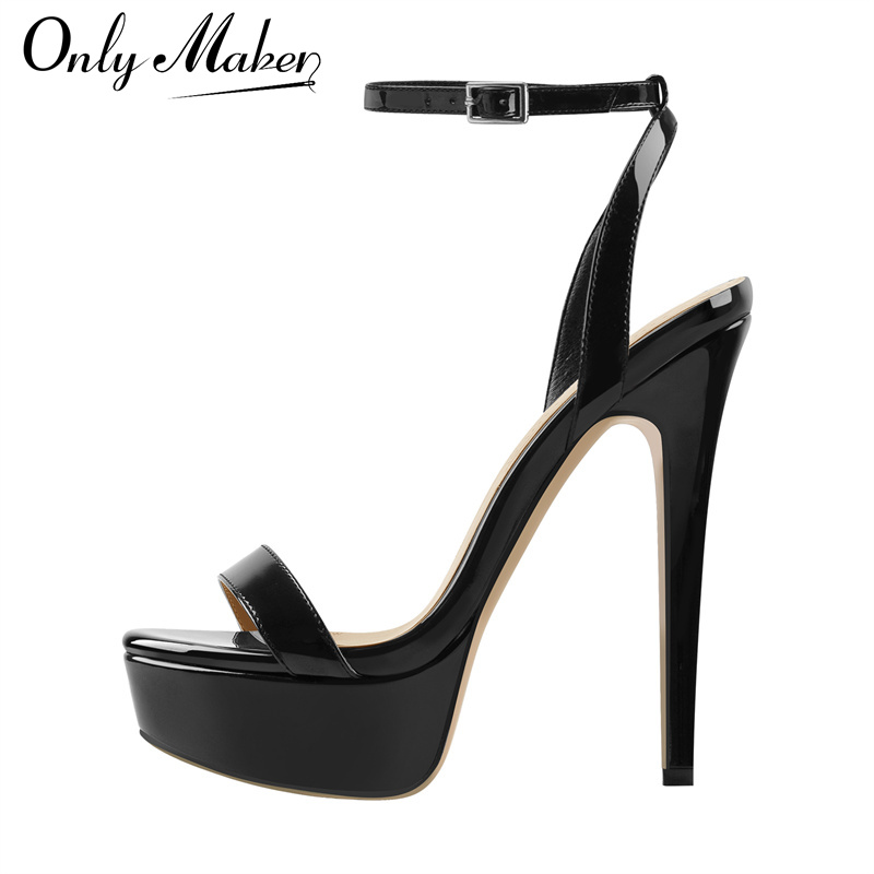 Women'S Formal Wear For Wedding - Onlymaker النساء منصة خنجر عالية الكعب
