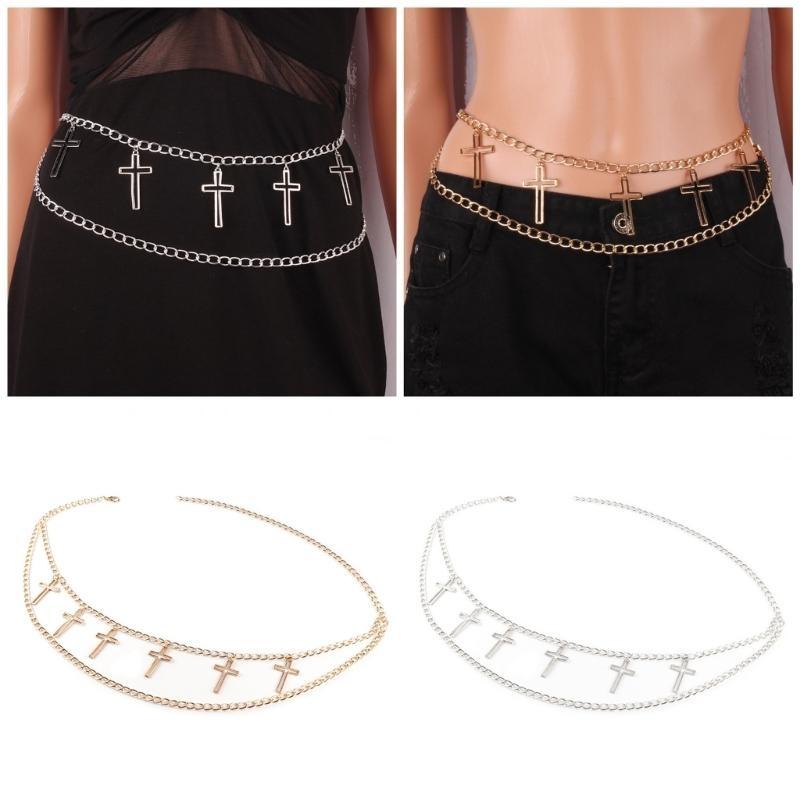 39BD شعبية حزام على شكل سلسلة  - مراجعة Women Formal Wear Belt وسعره