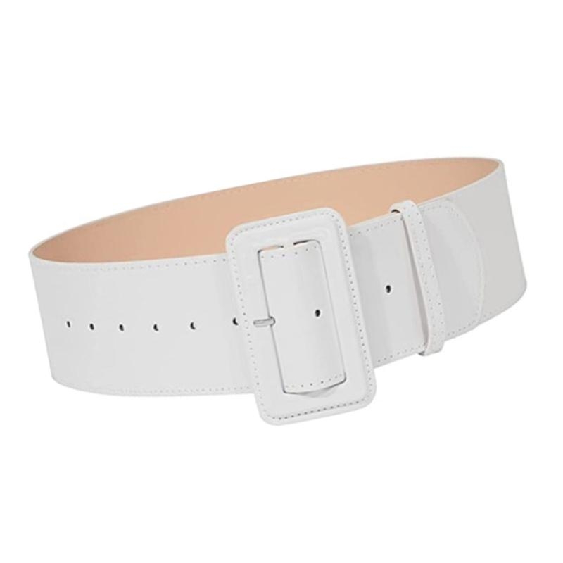 حزام واسبي عريض متعدد الاستخدا - مراجعة Women Formal Wear Belt وسعره