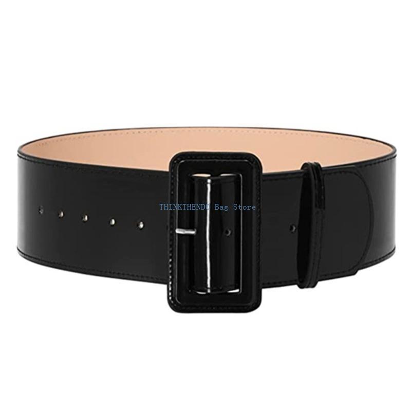 حزام واسبي عريض متعدد الاستخدا - مراجعة Women Formal Wear Belt وسعره