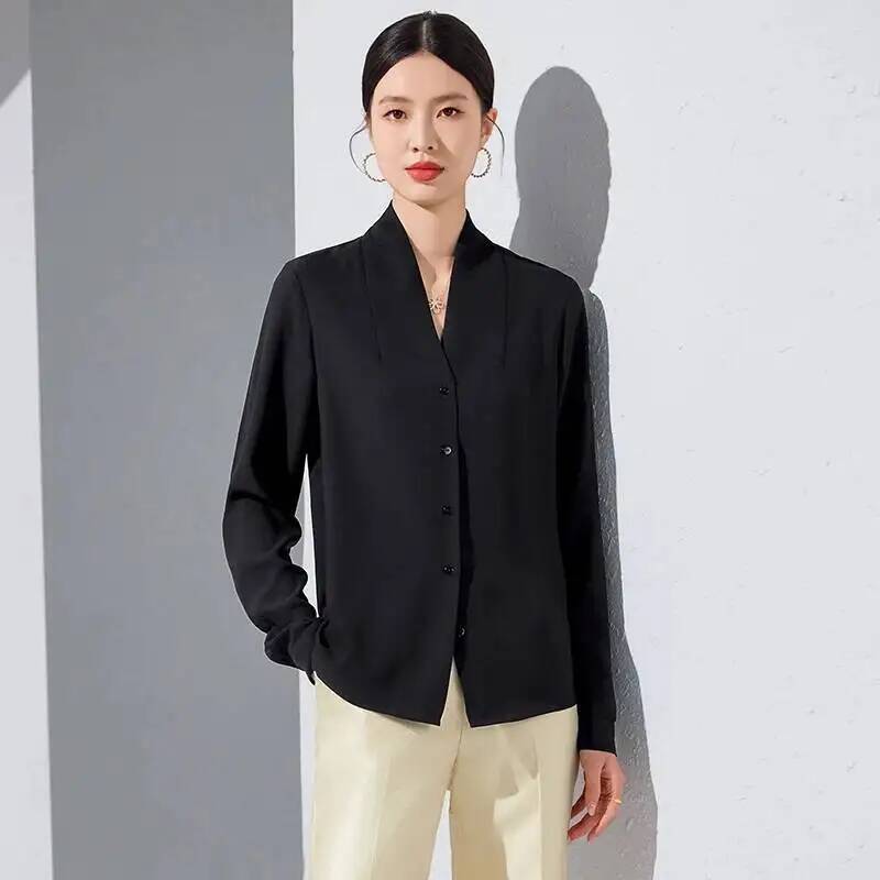 جديد وصول 2025 ربيع الخريف أنم - مراجعة Women Formal Wear Stitching وسعره