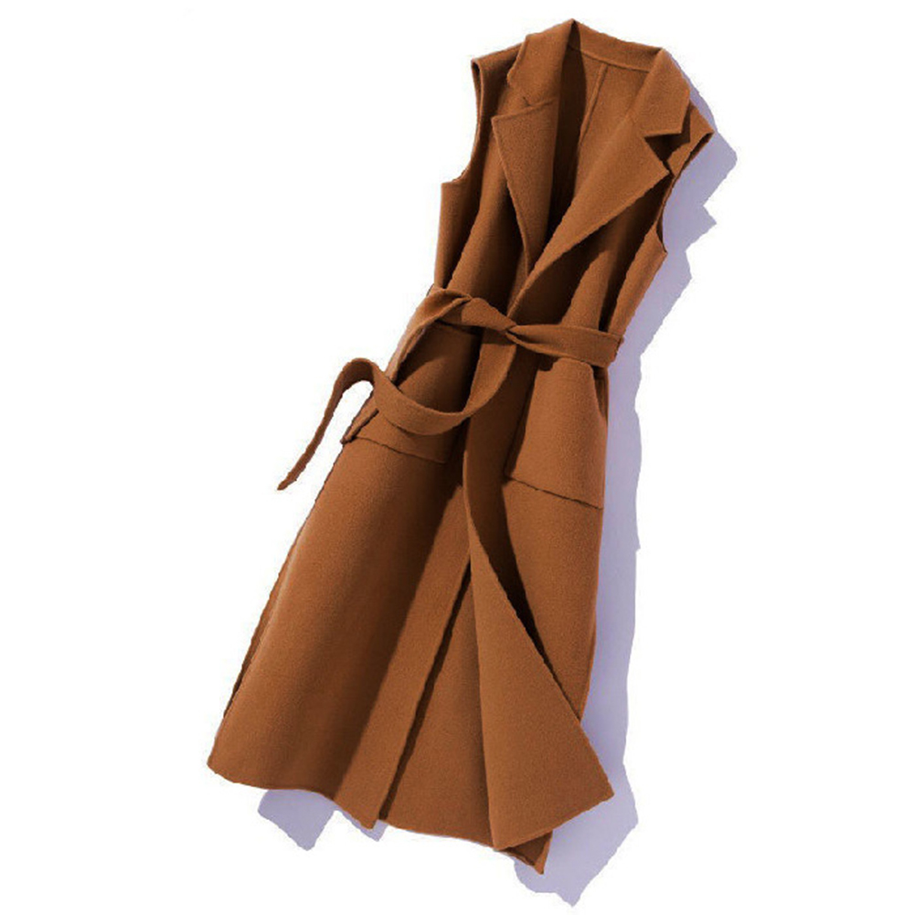 سترة نسائية حرارية بدون أكمام  - مراجعة Women Formal Wear Stitching وسعره