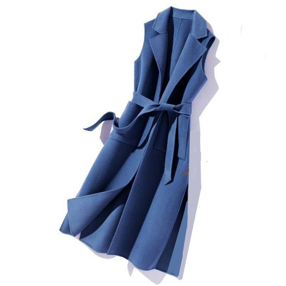 سترة نسائية حرارية بدون أكمام  - مراجعة Women Formal Wear Stitching وسعره