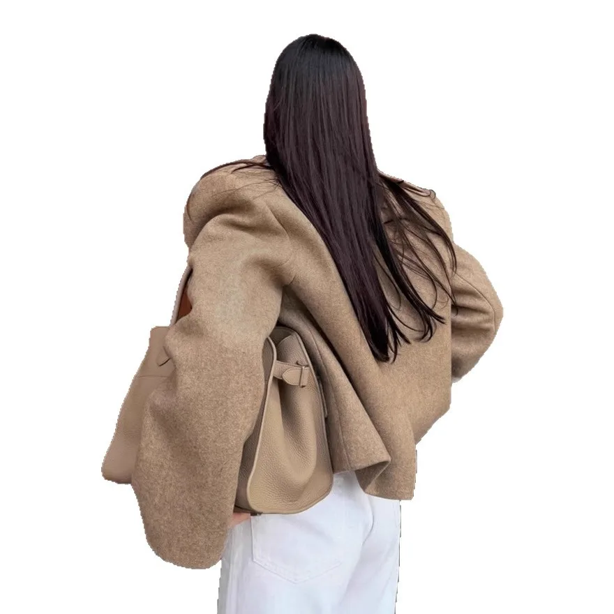 بدلة نسائية من التويد ببطانة ك - مراجعة Women Formal Wear Stitching وسعره