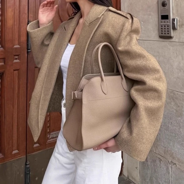 بدلة نسائية من التويد ببطانة ك - مراجعة Women Formal Wear Stitching وسعره