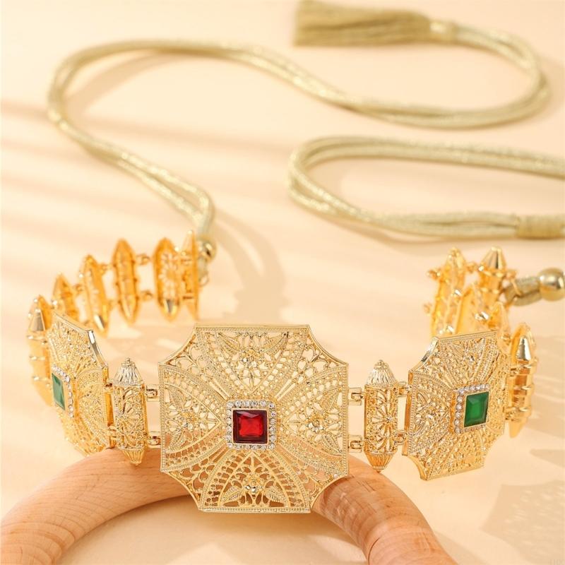 حزام معدني أنيق جديد لعام 2025 - مراجعة Women Formal Wear Belt وسعره