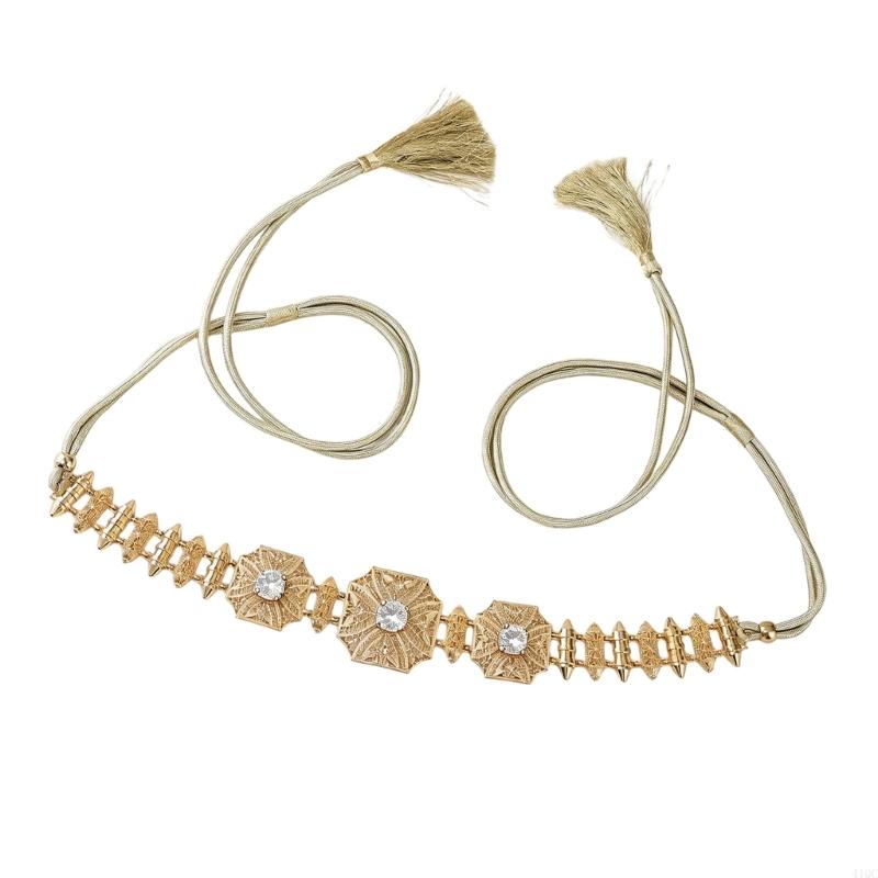 حزام معدني أنيق جديد لعام 2025 - مراجعة Women Formal Wear Belt وسعره