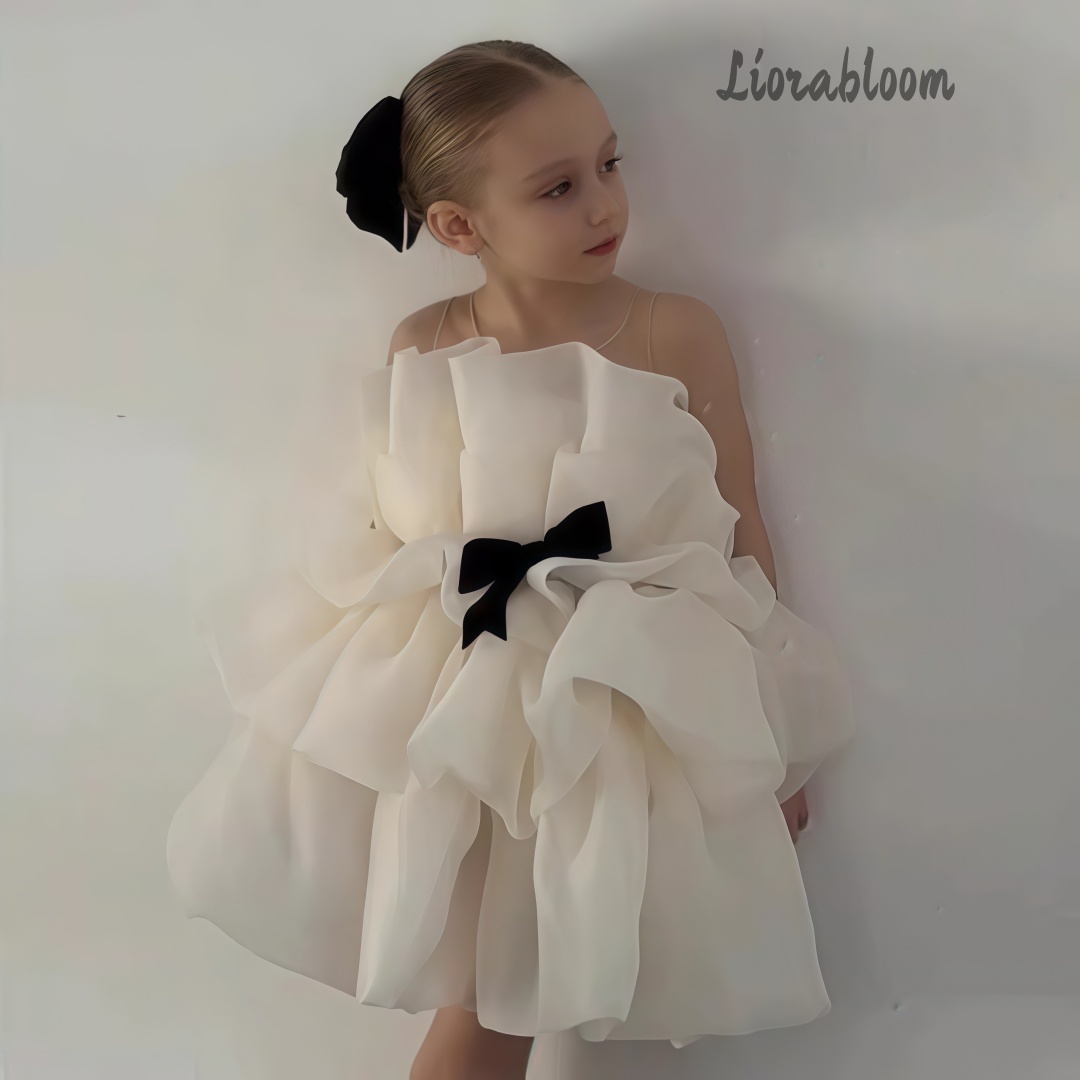 فستان سهرة أنيق متعدد الطبقات  - مراجعة Women Formal Wear Designers وسعره