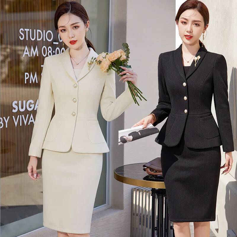 عالية الجودة النسيج OL أنماط ف - مراجعة Women Formal Wear Stitching وسعره