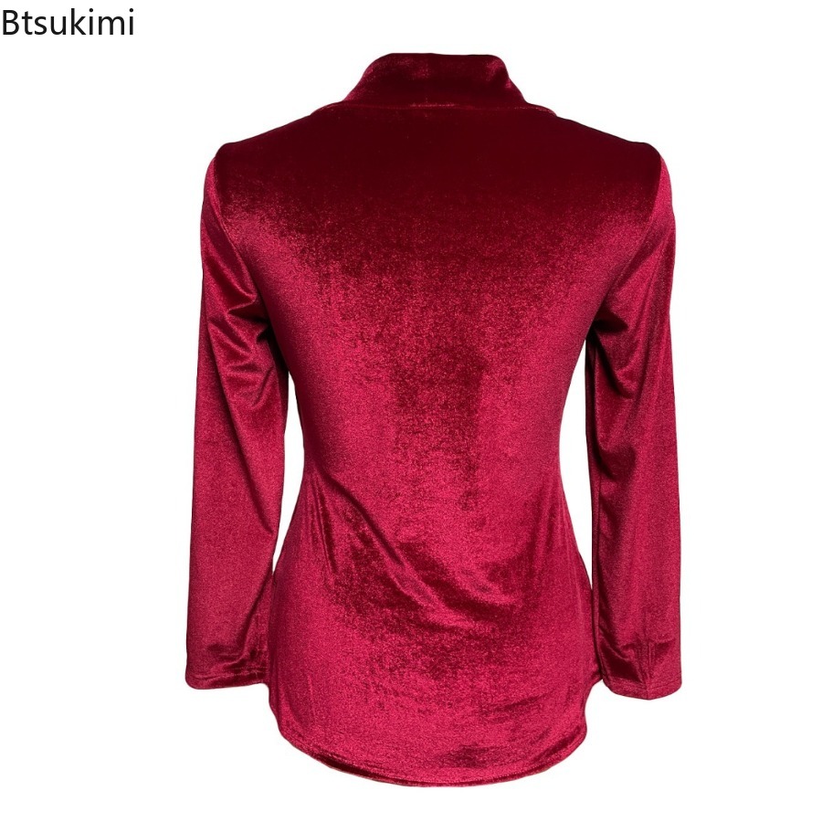 جديد 2026 بلوزة جاكيت نسائية ع - مراجعة Women Formal Wear Stitching وسعره