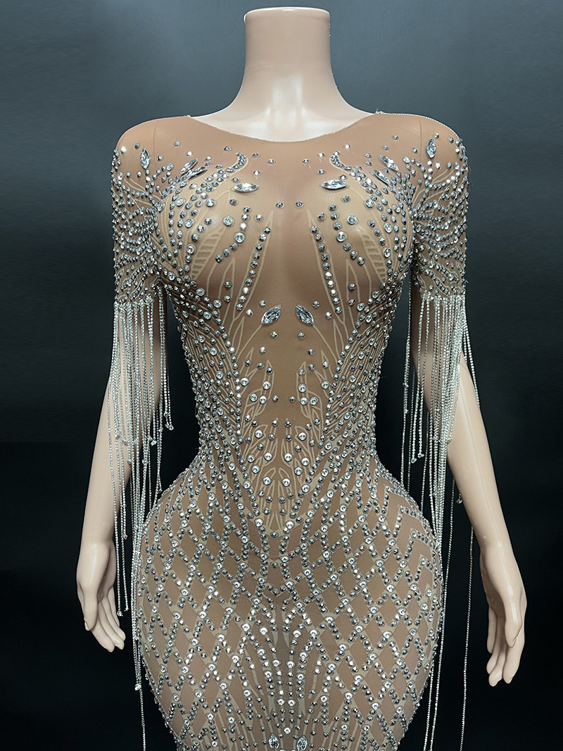 فستان سهرة فاخر بحورية البحر م - مراجعة Women'S Formal Wear For Wedding وسعره