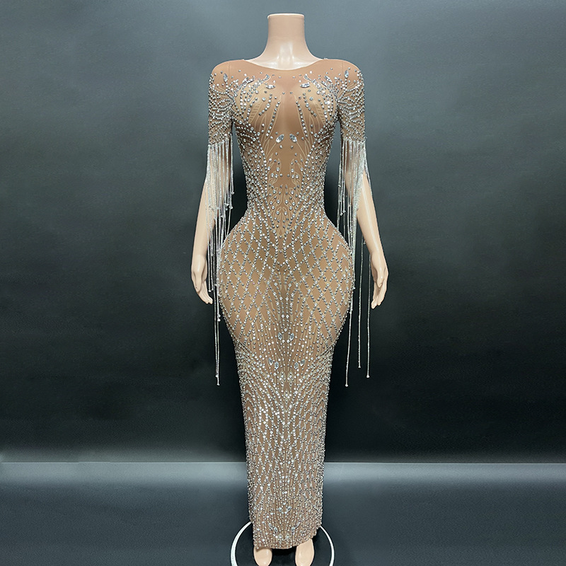 فستان سهرة فاخر بحورية البحر م - مراجعة Women'S Formal Wear For Wedding وسعره