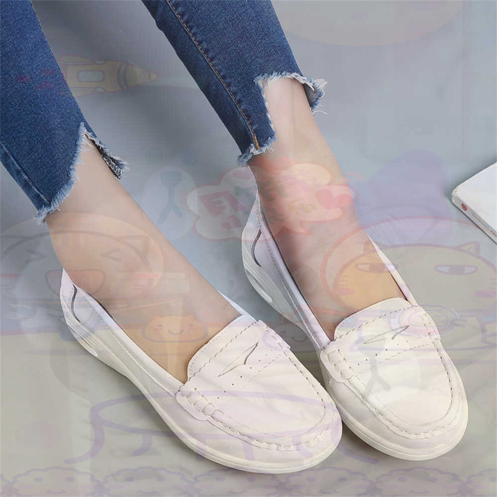 أحذية نسائية ناعمة سهلة الارتد - مراجعة Women Formal Wear Footwear وسعره