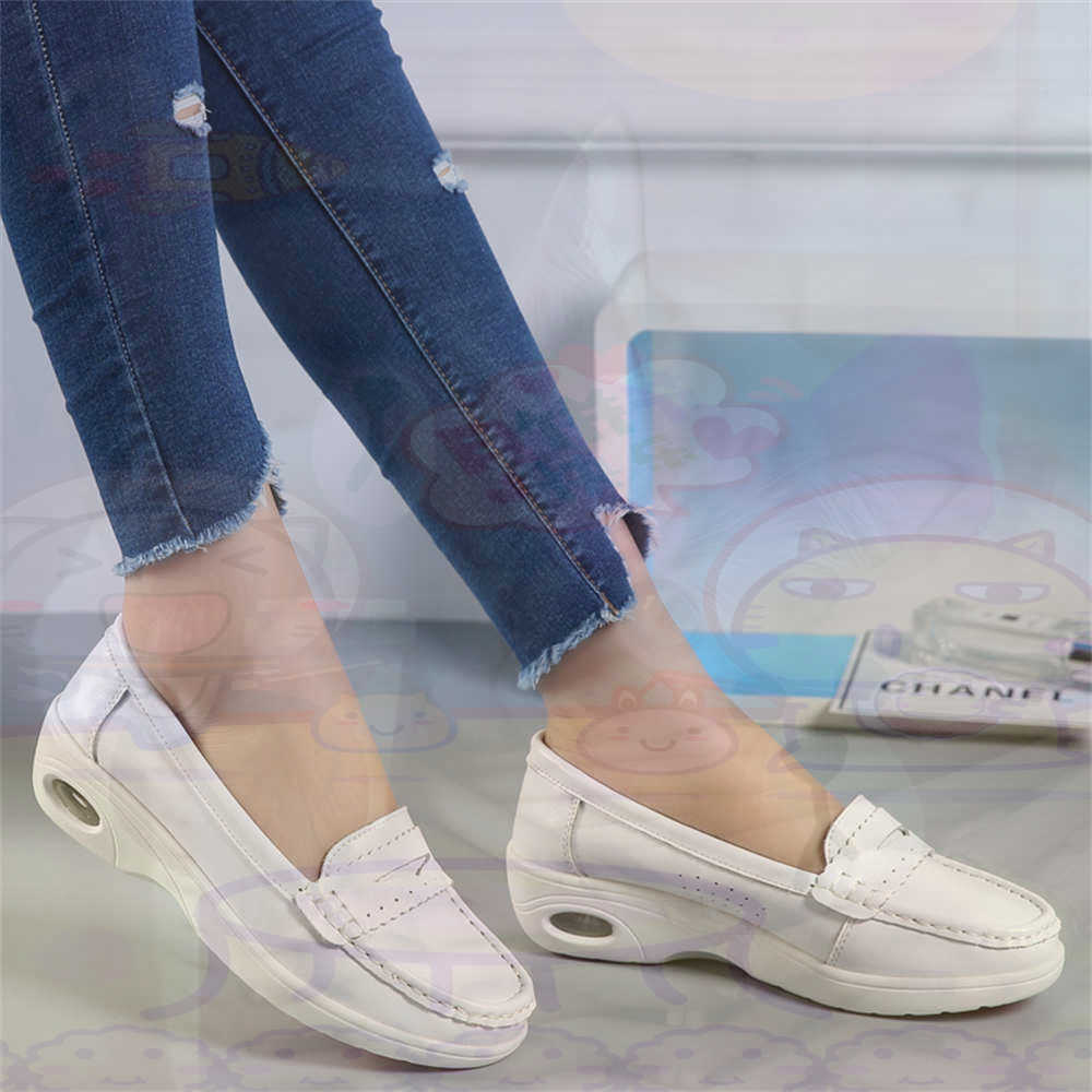 أحذية نسائية ناعمة سهلة الارتد - مراجعة Women Formal Wear Footwear وسعره