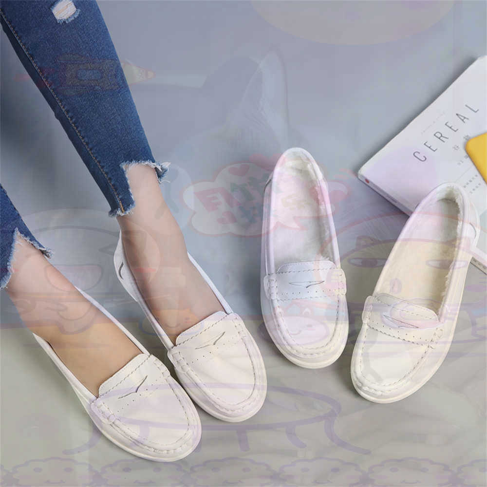 أحذية نسائية ناعمة سهلة الارتد - مراجعة Women Formal Wear Footwear وسعره