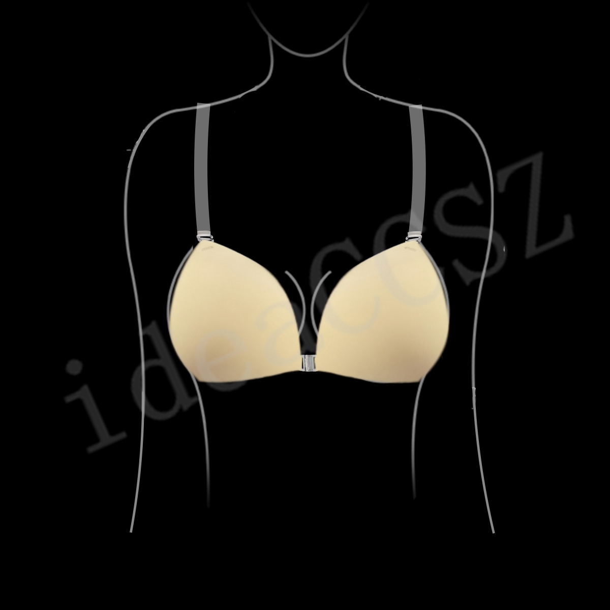 حمالة صدر لاصقة للنساء لفساتين - مراجعة Women'S Formal Wear For Wedding وسعره